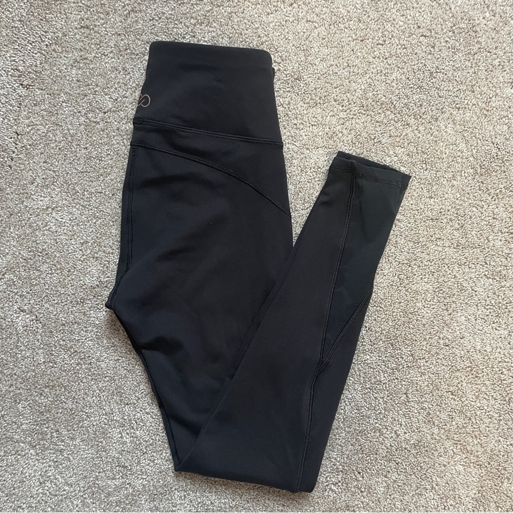 EUC - CALIA by Carrie Underwood Black Leggings - size XS